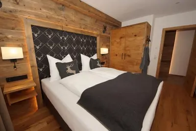 Image de Appartement Hirsch, 2 chambres - Kaiserappartements Marie