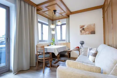 Image de Appartement Type 1 40m² (1er étage) - Haus Alpin