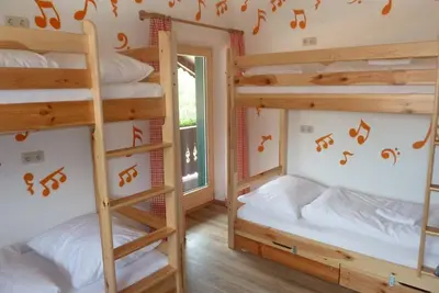 Image de Chambre 6 Lits - Auberge Alpking