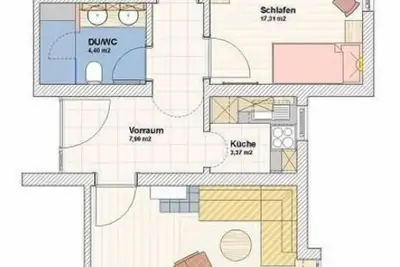 Image de Appartement Tal - Pension Sunnbichl