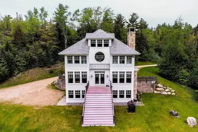 Image de Maison isolée, 7 minutes à Stratton Mountain Resort