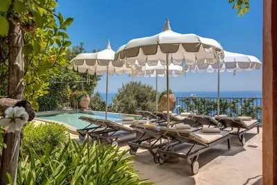 Image de Amore Rentals - Villa Angelina with private Pool, Sea View, Chef and Breakfast Ideal for Weddings