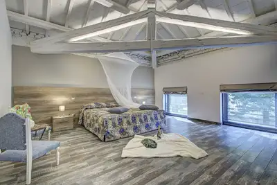 Image de Lagune de Venise, maison de campagne, petit-déjeuner, parking privé, wifi, climatisation