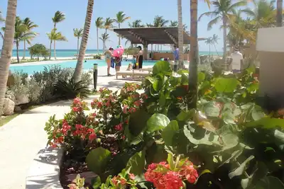 Image de Punta Cana, Capcana - Condo de luxe 5 * étoiles 2 chambres face à l'océan