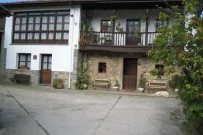Image de Village house El Molin de Frieras / Posada de Llanes