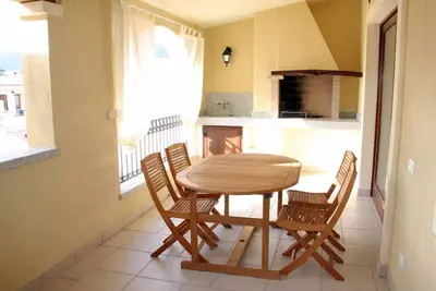 Image de Appartement - Villasimius Splendido attico centro paese con ampia terrazza panoramica