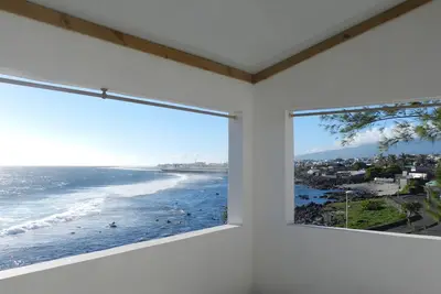 Image de Superbe Appartement pour 2 personnes face à l'Océan Terre Sainte