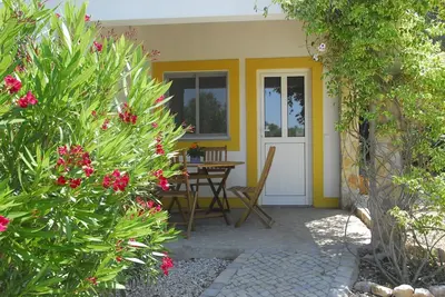 Image de Chalet romantique avec piscine partagée  a 6 kilomètre de Tavira