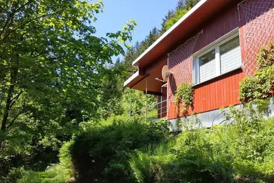 Image de Maison de vacances pour 3 personnes avec 55m² à Lauscha (73265)