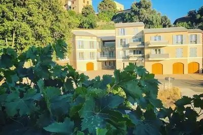 Image de Casale a Figa Bianca - Appartement T4 de luxe 1er Etage - Patrimonio