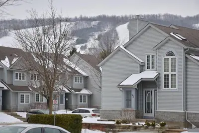 Image de 900 mètres de Blue Mountain et The Blue Mtn Village