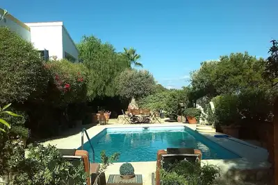 Image de Maison de vacances pour 8 personnes avec 220 m² à L'Alfàs del Pi (109380)