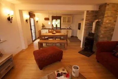 Image de Ferienhaus 86qm, 2 Schlafzimmer, max. 6 Personen