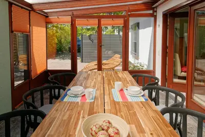 Maison de vacances pour 6 personnes avec 138m² à Schönberger Strand (68)