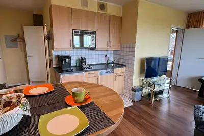 Appartement / app. pour 2 personnes avec 32m² à Schönberger Strand (100)