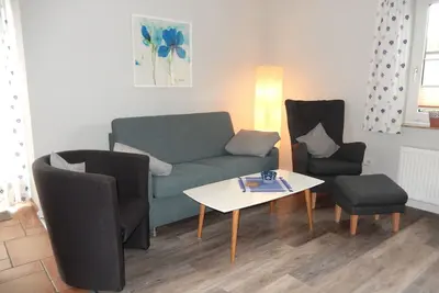 Appartement / app. pour 3 personnes avec 40m² à Schönberger Strand (91)
