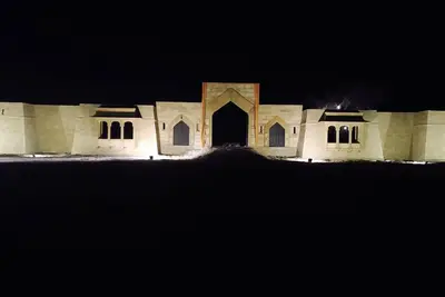 Image de The Kafila Desert Camp