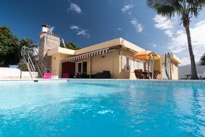 Maison Taoro, Puerto de la Cruz