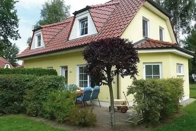 Image de Maison de vacances pour 5 personnes à 71 m² à Zingst (21609)