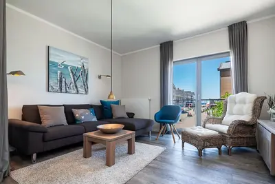 Image de Appartement / app. pour 4 personnes à 89 m² à Heiligenhafen (21034)