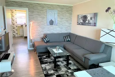 Image de Appartement / app. pour 4 personnes avec 58m² à Grömitz (13583)