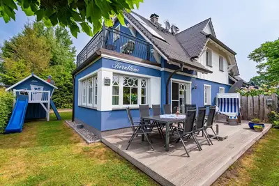 Image de Maison de vacances pour 8 personnes avec 115 m² à Zingst (21937)