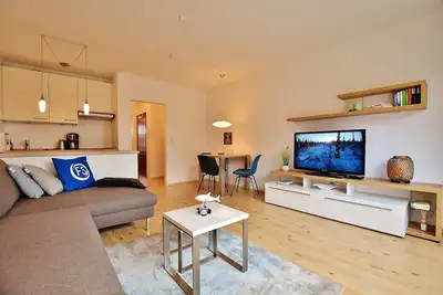 Image de Appartement / app. pour 3 personnes à 40 m² à Dahme (94850)