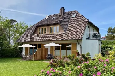 Image de Appartement / app. pour 4 personnes à 70 m² à Zingst (21683)