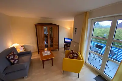 Appartement / app. pour 2 personnes à 42 m² à Schönberger Strand (18785)