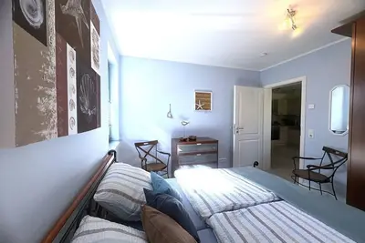 Image de Appartement / app. pour 4 personnes avec 59m² à Zingst (21779)