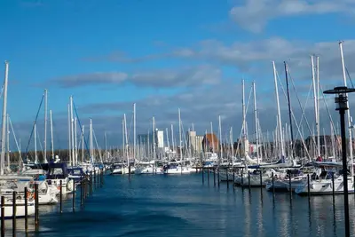 Image de Appartement / app. pour 6 personnes avec 130 m² à Heiligenhafen (20824)
