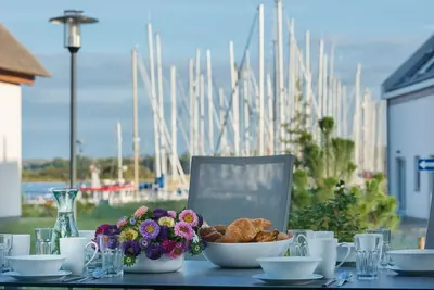 Image de Maison de vacances pour 6 personnes avec 112 m² à Heiligenhafen (20972)