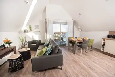 Image de Appartement / app. pour 3 personnes avec 59 m² à Heiligenhafen (20750)