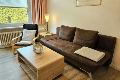Image de Appartement / app. pour 3 personnes à 40 m² à Grömitz (3541)