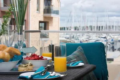 Image de Appartement / app. pour 4 personnes à 77 m² à Heiligenhafen (25211)