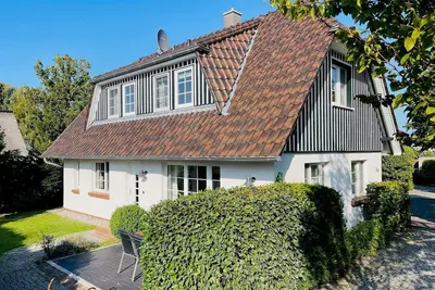 Image de Maison de vacances pour 6 personnes avec 100 m² à Zingst (21967)