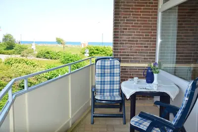 Appartement / app. pour 3 personnes à 57 m² à Schönberger Strand (12945)
