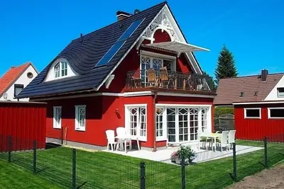 Image de Appartement / app. pour 4 personnes à 55 m² à Zingst (21877)