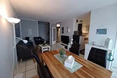 Image de Appartement / app. pour 4 personnes avec 45m² à Heiligenhafen (6262)