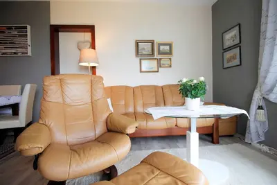 Image de Appartement / app. pour 3 personnes avec 49 m² à Grömitz (5205)