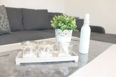 Image de Appartement / app. pour 3 personnes avec 43m² à Grömitz (54885)