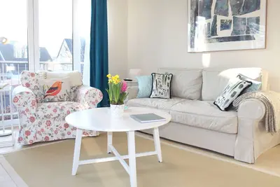 Image de Appartement / app. pour 3 personnes avec 49 m² à Grömitz (26453)