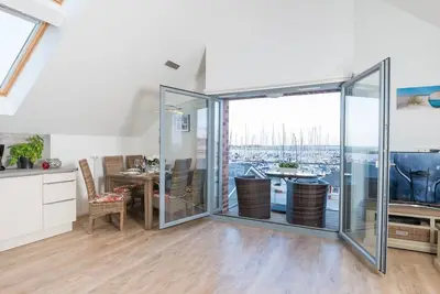 Image de Appartement / app. pour 4 personnes à 54 m² à Heiligenhafen (20739)