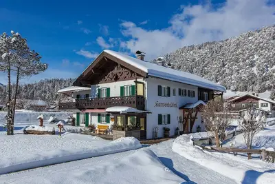 Image de Appartement / app. pour 3 personnes à 40 m² à Wallgau (95953)