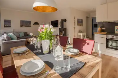 Image de Appartement / app. pour 4 personnes à 77 m² à Heiligenhafen (21980)