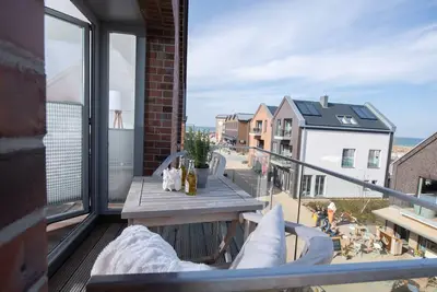 Image de Appartement / app. pour 4 personnes à 69 m² à Heiligenhafen (20697)