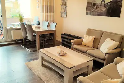 Image de Appartement / app. pour 4 personnes à 53 m² à Grömitz (26886)