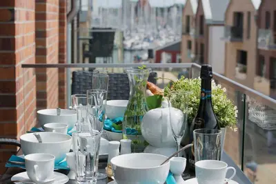 Image de Appartement / app. pour 4 personnes à 84 m² à Heiligenhafen (21023)