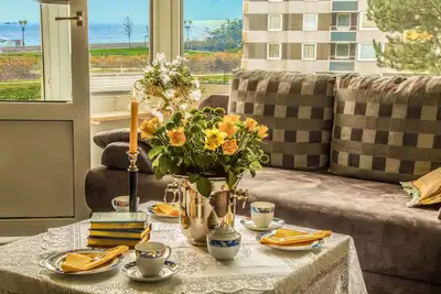 Appartement / app. pour 3 personnes à 45 m² à Grömitz (5572)