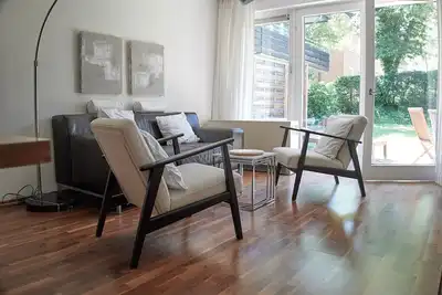Image de Appartement / app. pour 4 personnes avec 54m² à Heiligenhafen (18004)